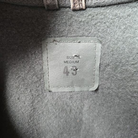 USGI MASSIF Army Elements Jacket AEJ UCP ACU Medium 90% NOMEX W-911QY-06-C-0112 - Picture 6 of 10